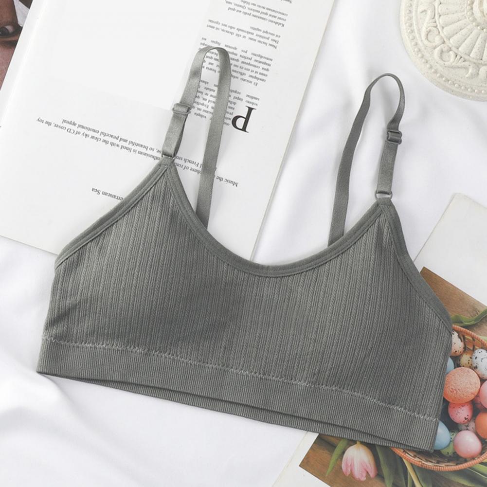 Seamless Ribbed Workout Tank Top - Женский спортивный бюстгальтер-топ для тренировок, летний,