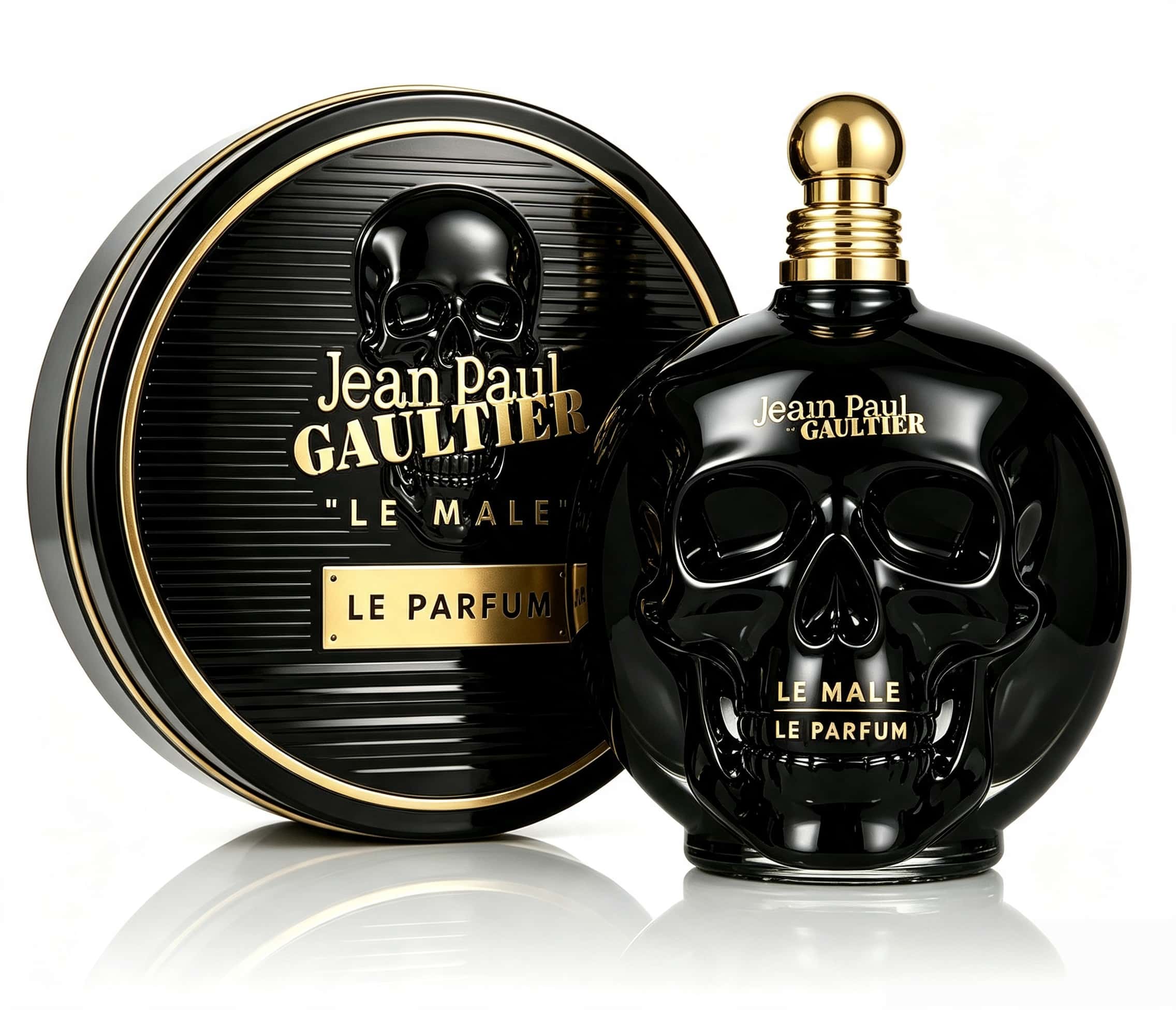 Jeans - Набор мужских парфюмов Jean Paul Gaultier