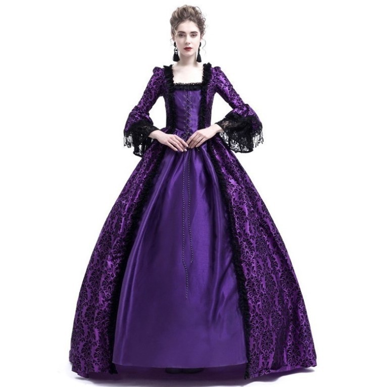 Платье макси длины в стиле пэч – обзор и цена Dresses