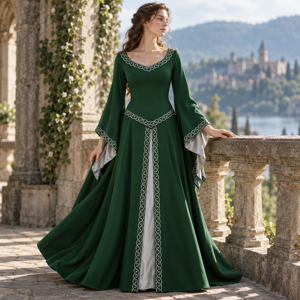 Ретро-платье средней длины с д – обзор и цена Dresses