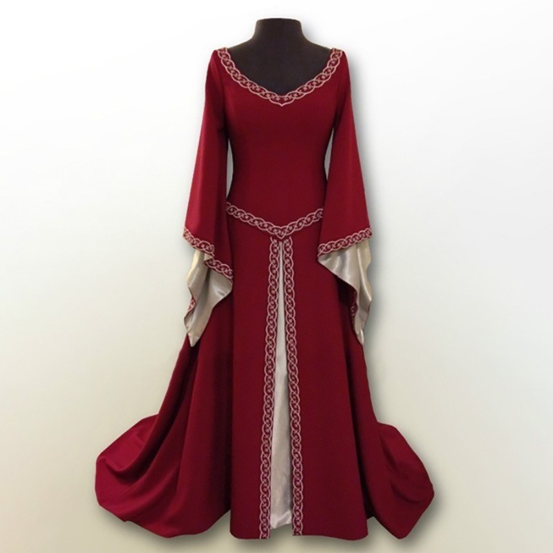 Ретро-платье средней длины с д – обзор и цена Dresses