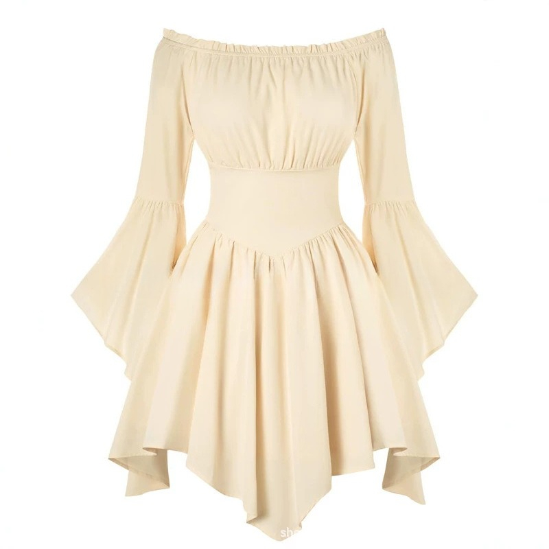 Средневековый костюм эпохи Рен – обзор и цена Dresses