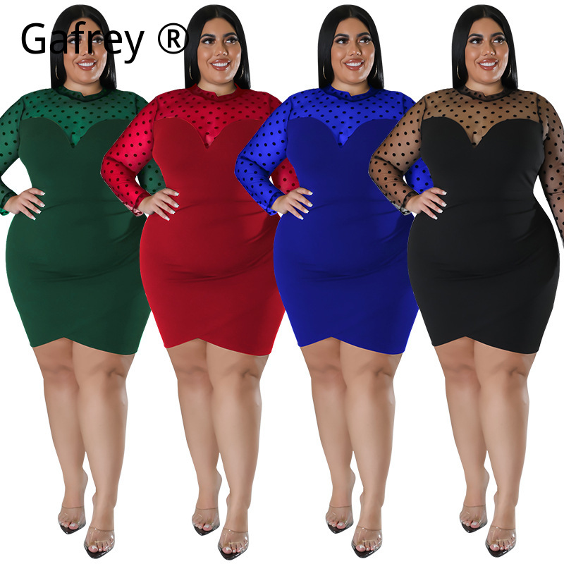 Женское облегающее миди-платье – обзор и цена Sexy Mesh Sheer Bodycon Dress