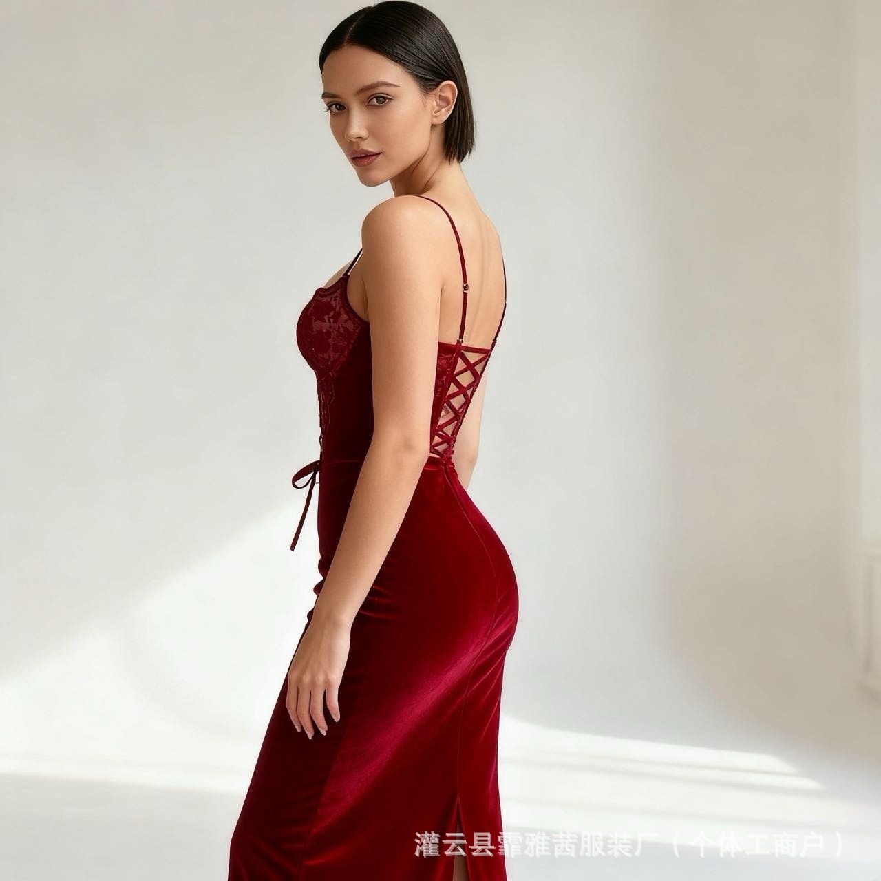 Сексуальное платье миди на бре – обзор и цена Sexy Mesh Sheer Bodycon Dress