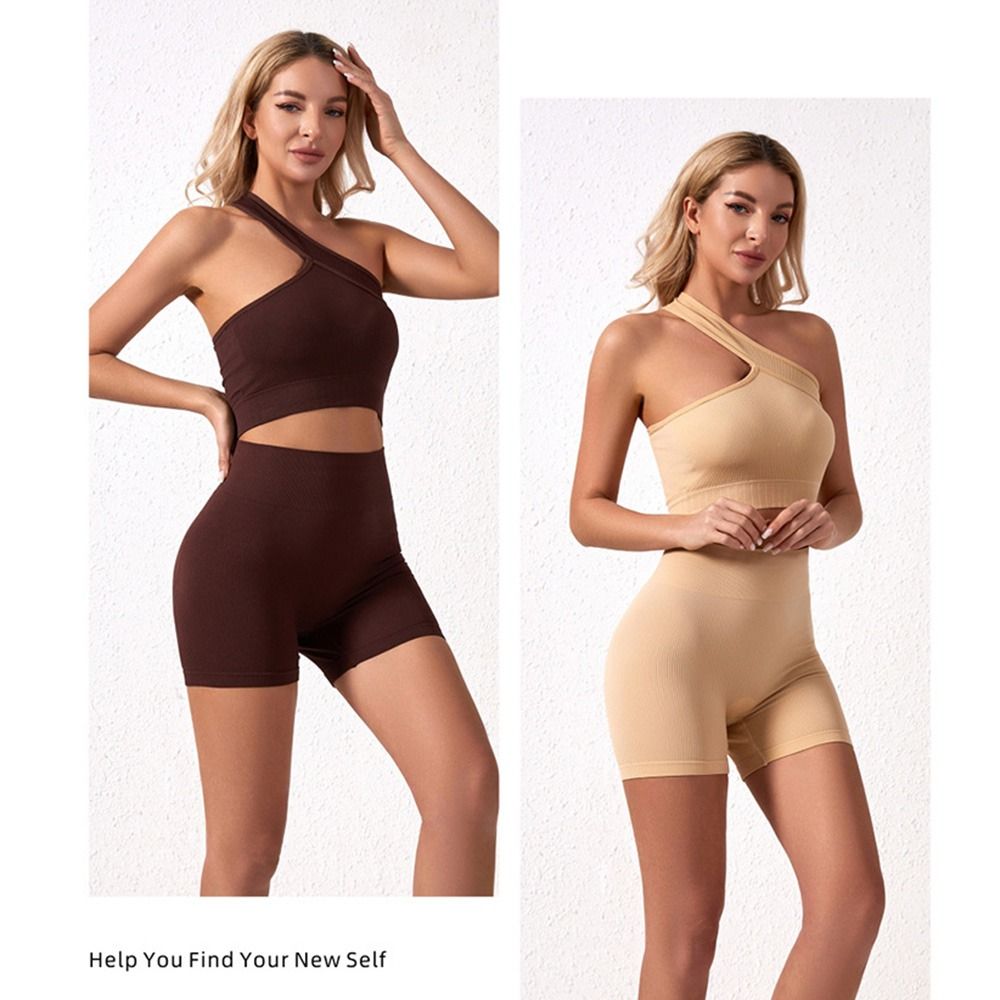 2 шт. повседневные бесшовные ж – обзор и цена Seamless Ribbed Workout Tank Top