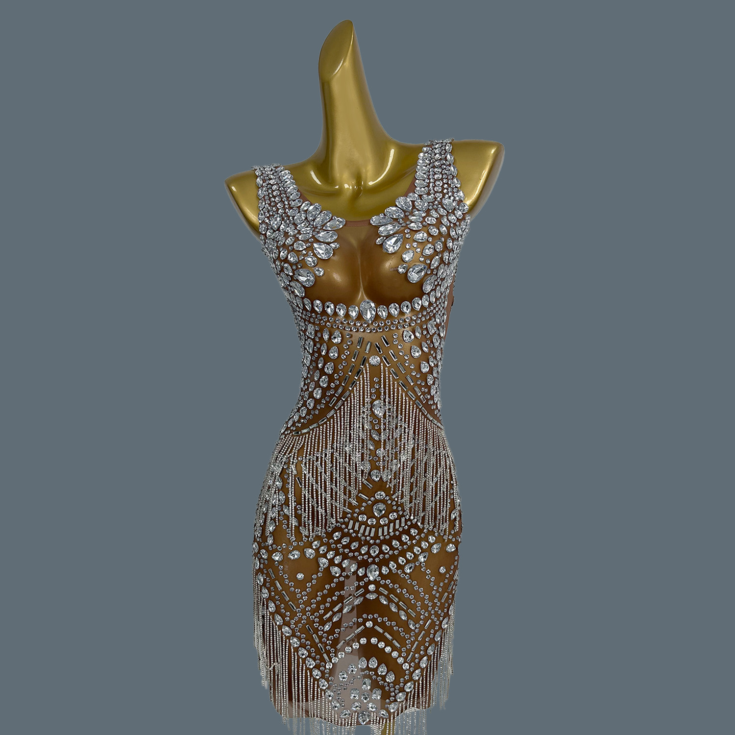 Сексуальные вечерние платья дл – обзор и цена Sparkly Rhinestone Club Party Dress