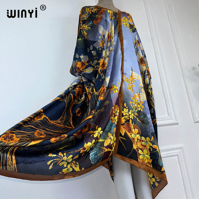 WINYI 2023 Женское платье макс – обзор и цена Boho Summer Beach Maxi Dress