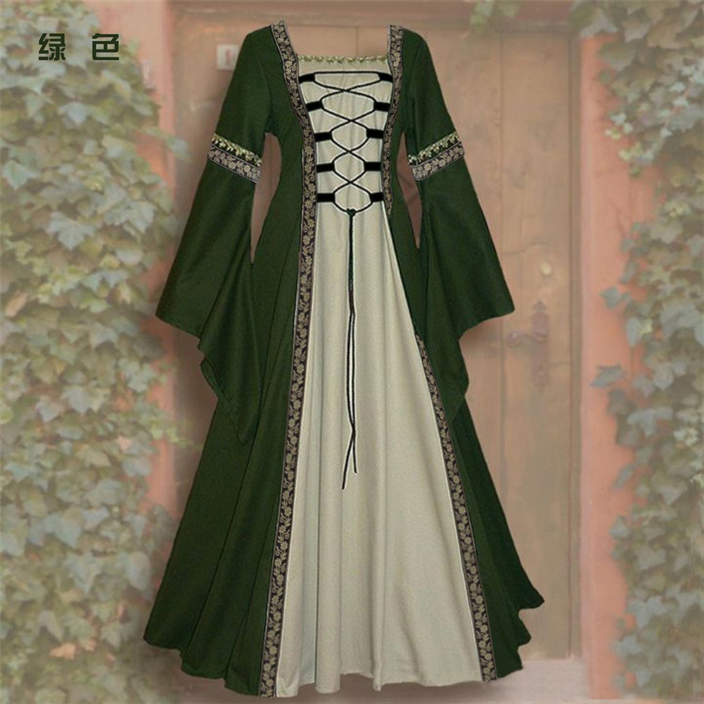 Длинное платье А-силуэта с рук – обзор и цена Dresses