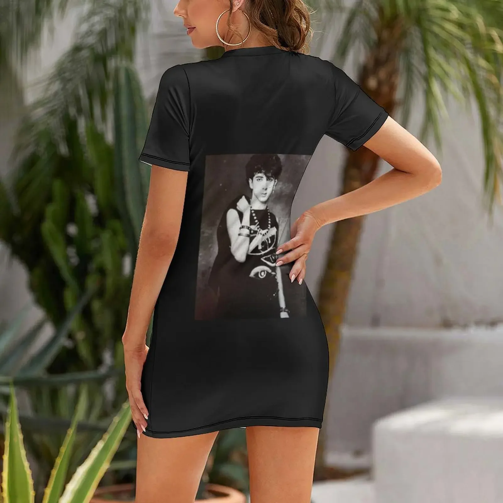 Классическая футболка Marc Alm – обзор и цена Korean Style A Line Shirt Dress