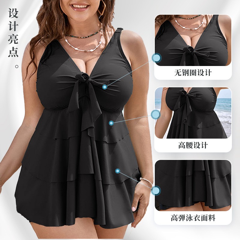 Женский купальник-танкини без  – обзор и цена Swimwear