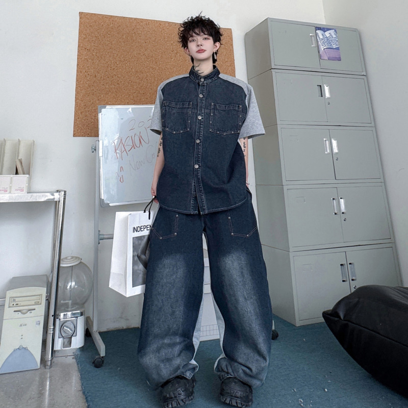 Летний мужской комплект 2026:  – обзор и цена Jeans
