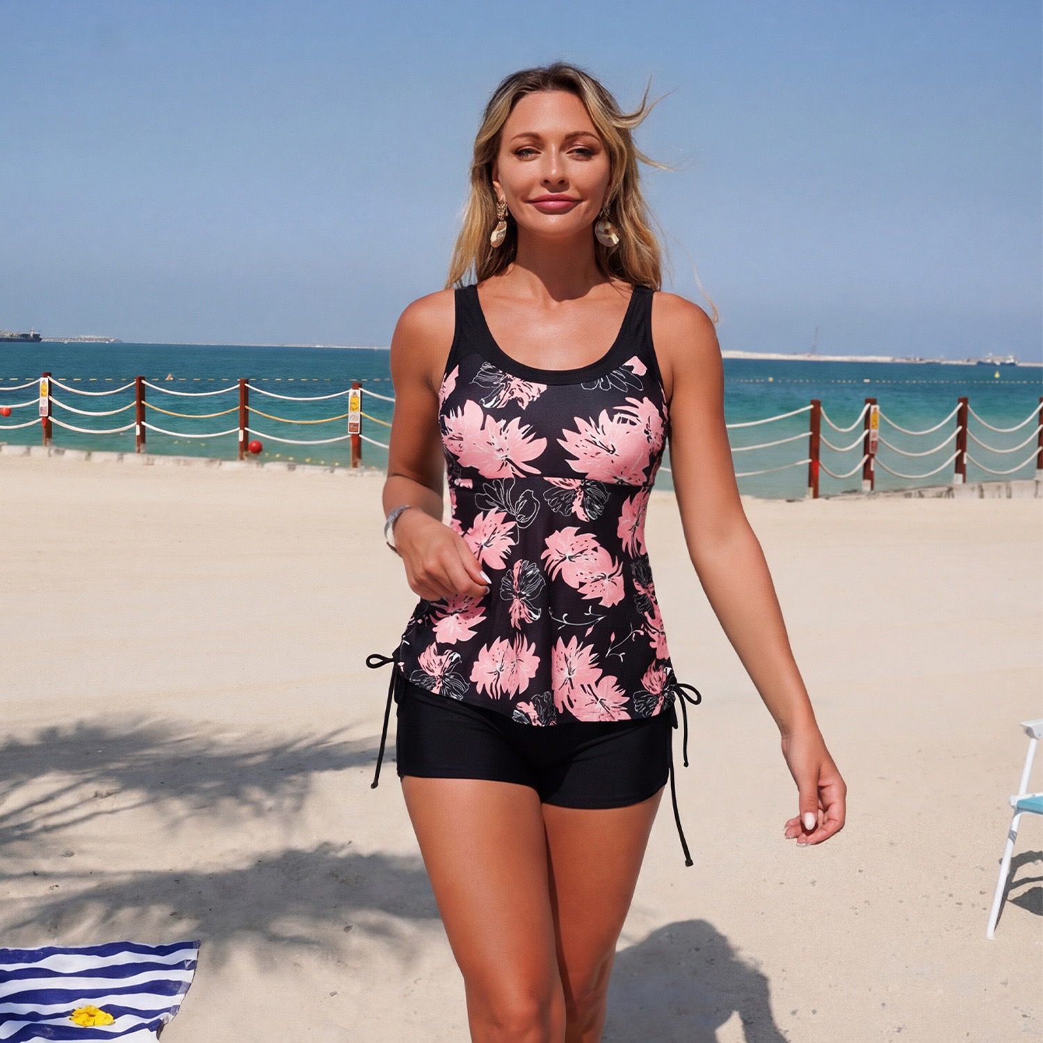 Женская одежда: Купальник-танк – обзор и цена Swimwear