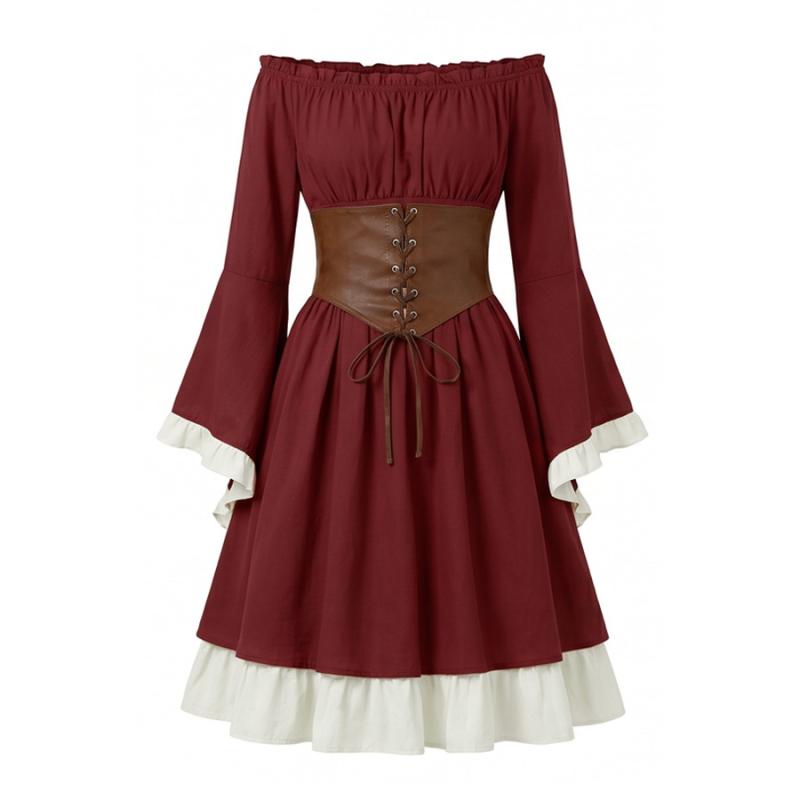 Средневековое платье в стиле Р – обзор и цена Dresses