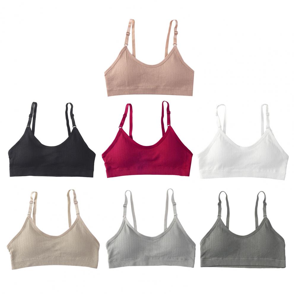 Женский спортивный бюстгальтер – обзор и цена Seamless Ribbed Workout Tank Top