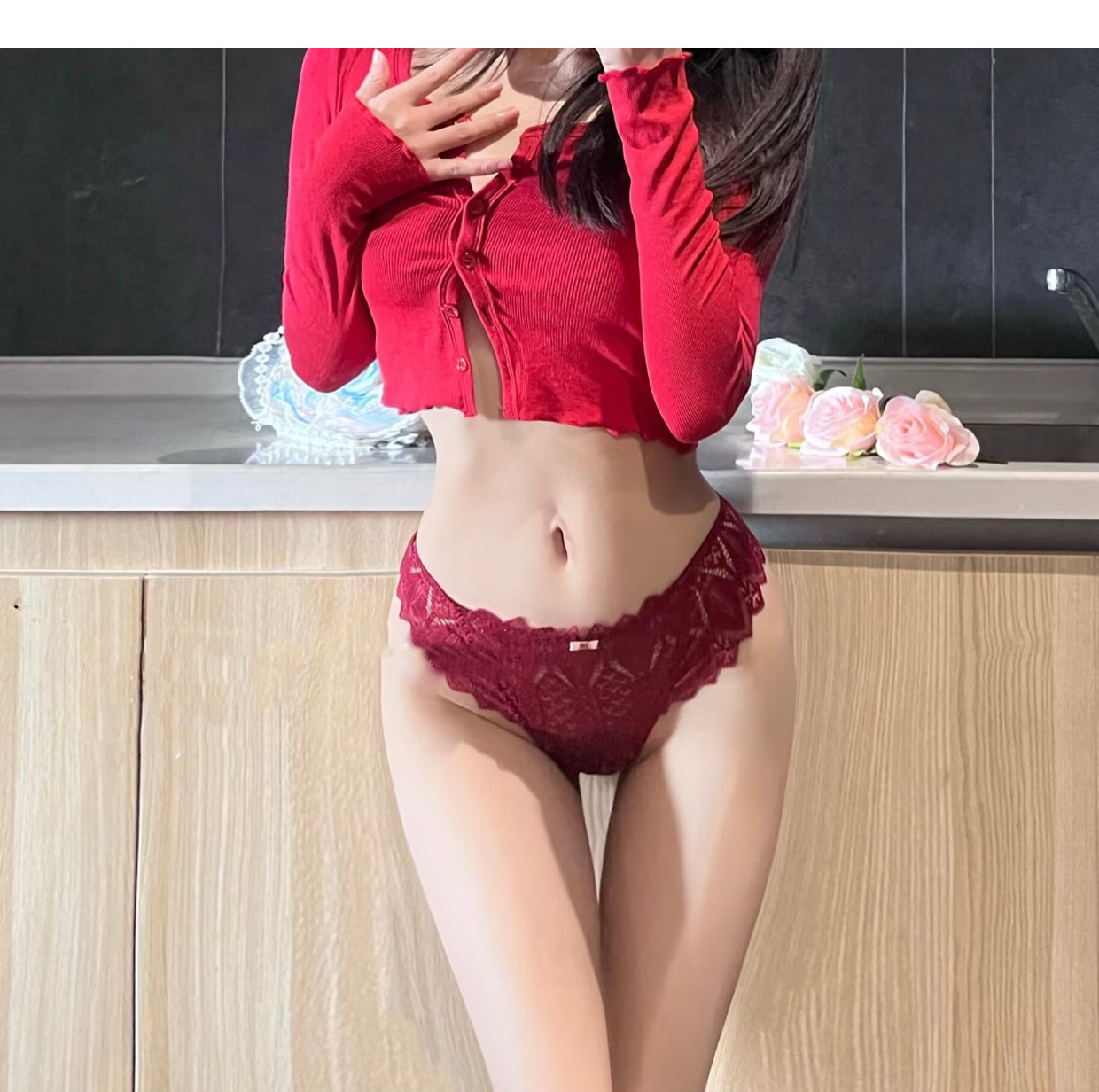 Женские сексуальные кружевные  – обзор и цена Lingerie