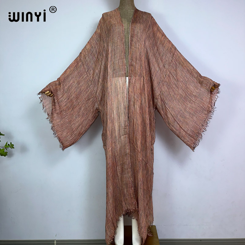 WINYI Новое высококачественное – обзор и цена Boho Summer Beach Maxi Dress