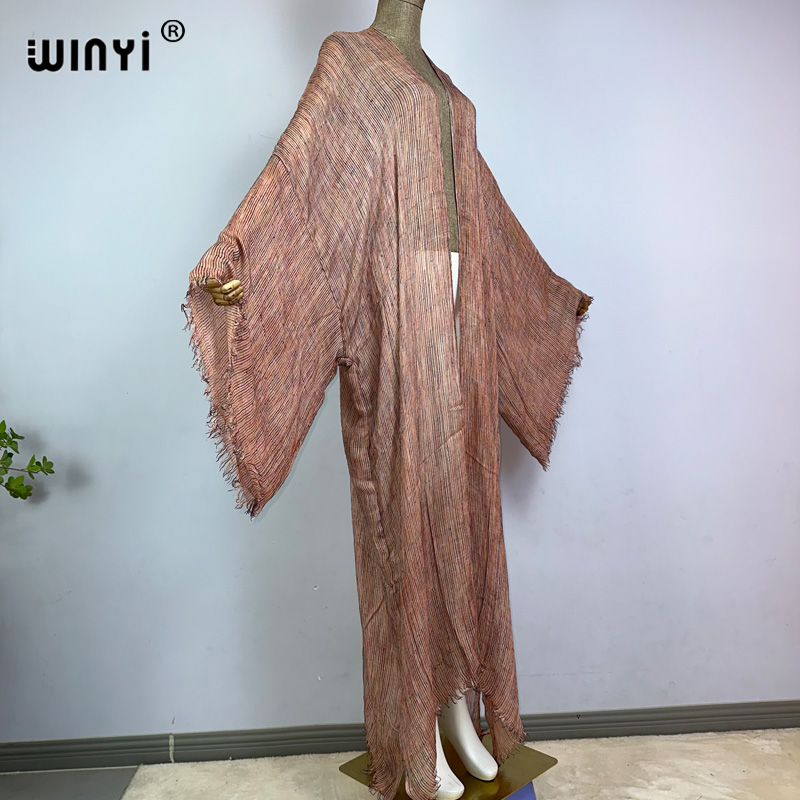 WINYI Новое высококачественное – обзор и цена Boho Summer Beach Maxi Dress